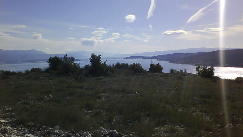 Pogled na istok,View of the East...